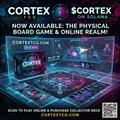 Cortex TCG — First Edition Collector Vault