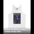 Cortex 1st Edition X G&G  Collab Jersey Tank