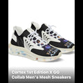 Cortex 1st Edition X GG Collab Men's Mesh Sneakers