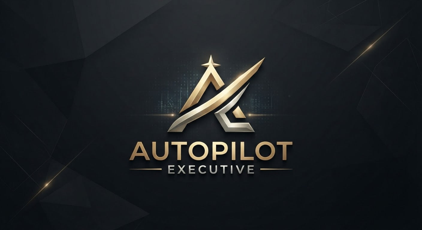 Autopilot Executive | Fully Managed AI Social Media System (Monthly Subscription)