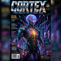 CORTEX Magazine: Issue #001 (Official 1st Print Collector's Edition)